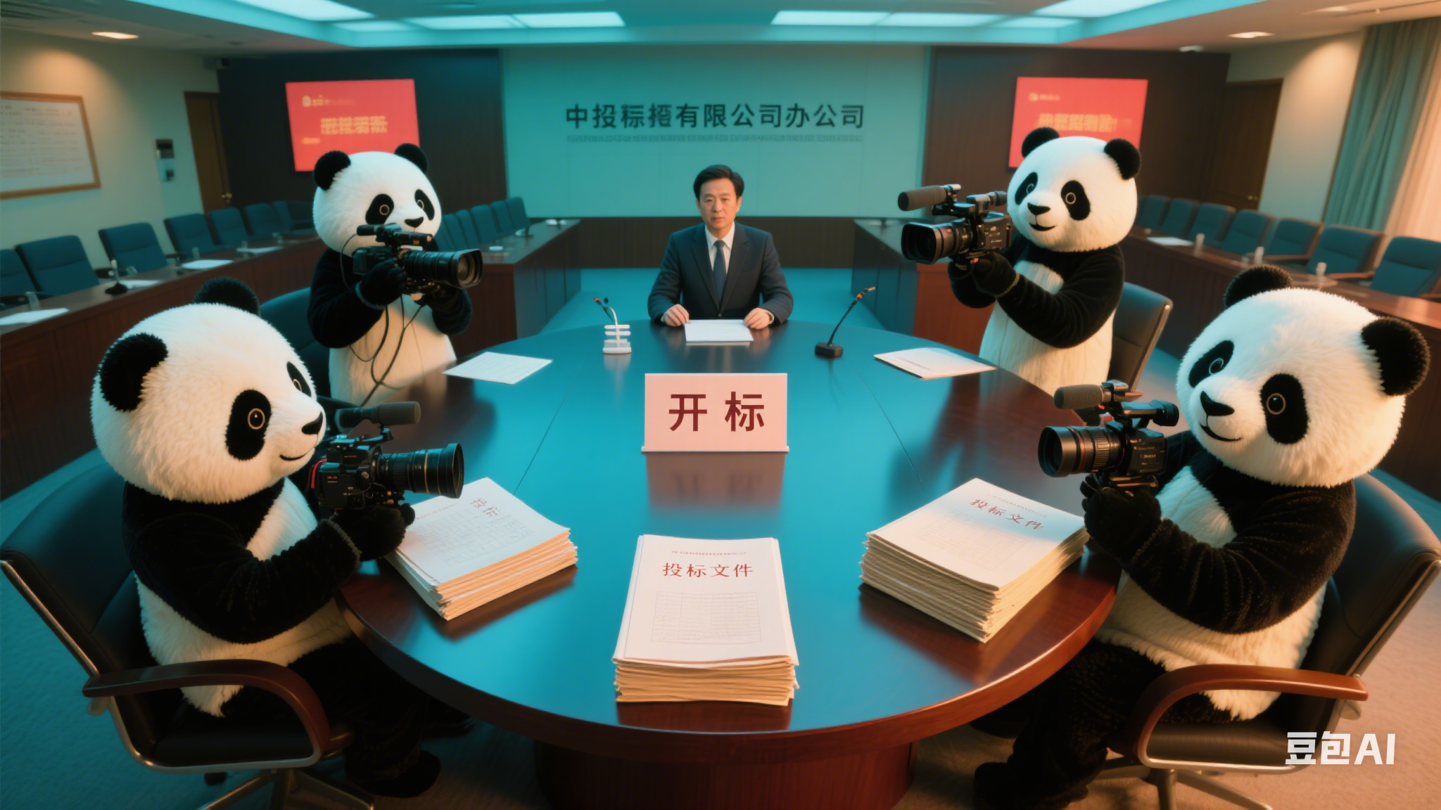 視頻制作公司如何在招投標中把握機會